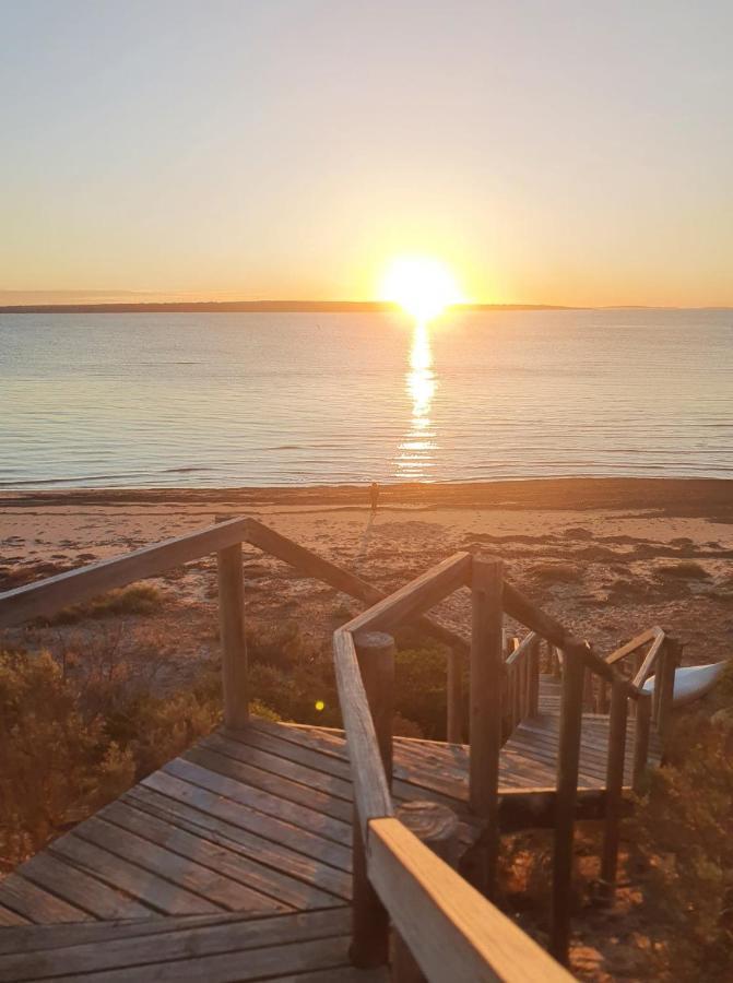 Matildas Of Kangaroo Island Baudin Beach Esterno foto